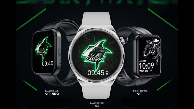 Blackshark Smartwatch: Pilihan Tepat Gamer Bajet?