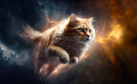 Cat Paws in Zero Gravity: Unveiling the Mysteries of Feline Locomotion in Space