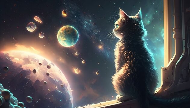 Cat Astronaut Program: A Bold Leap for Felines