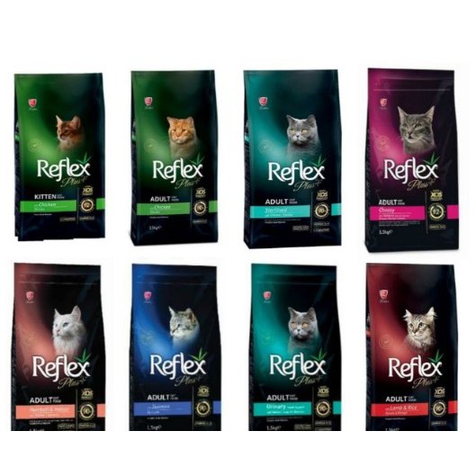 Purrfect Nutrition: A Comprehensive Guide to Reflex Cat Food