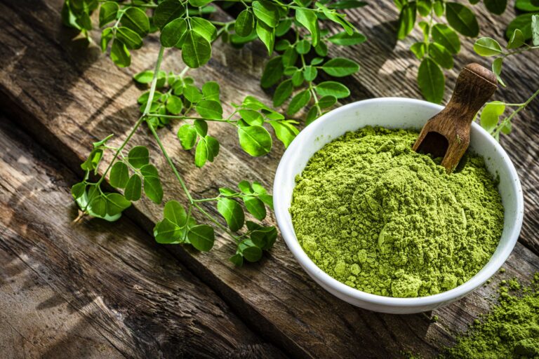 Daun Moringa: Penawar Semulajadi yang Mengagumkan